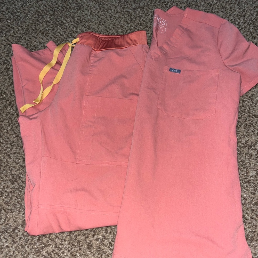 Figs Woman’s Scrub Set
